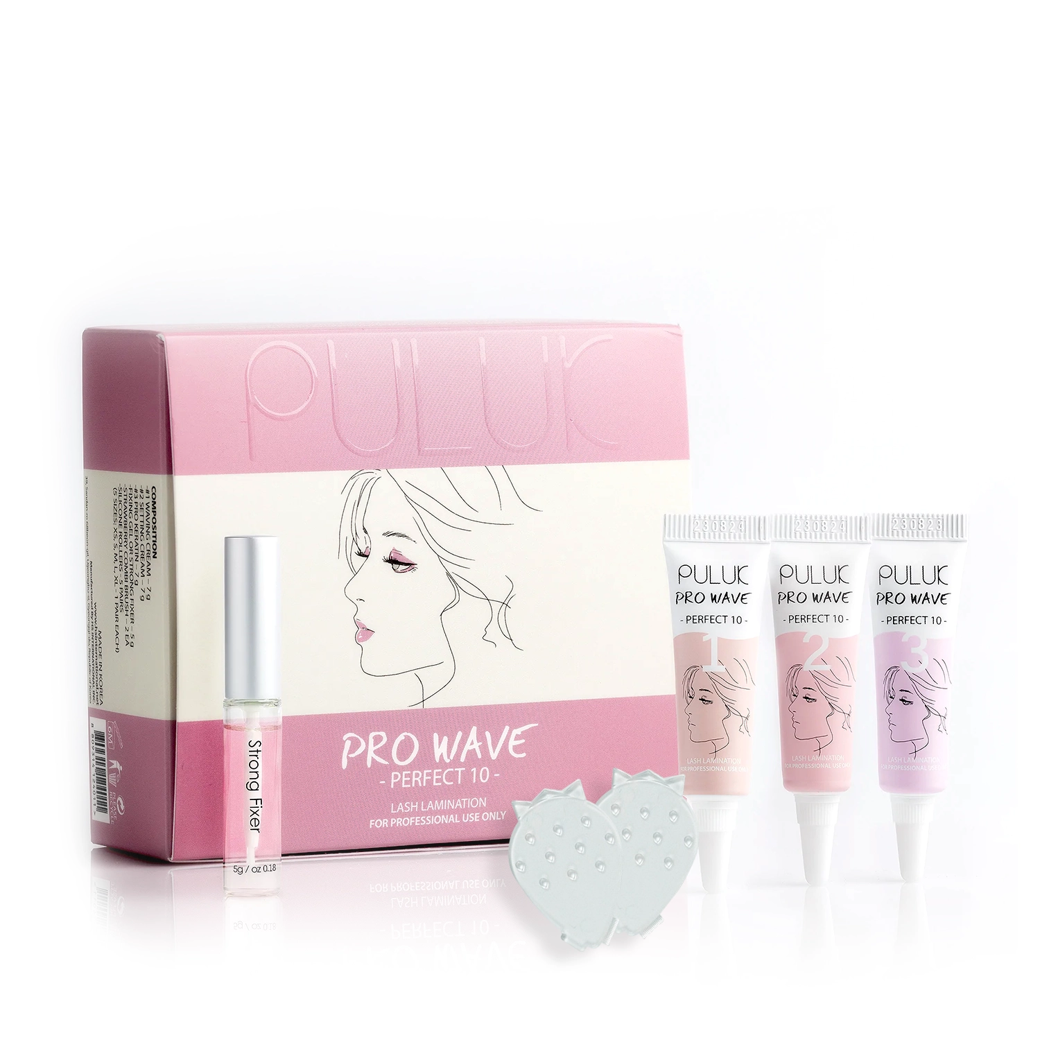 Kit de lifting PRO Wave PULUK