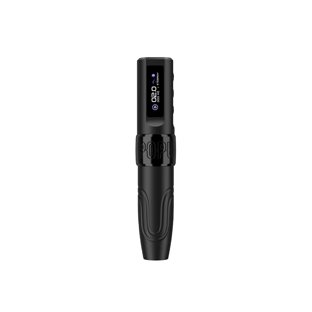 Dermógrafo POPU Mini Diva 3.5 preto