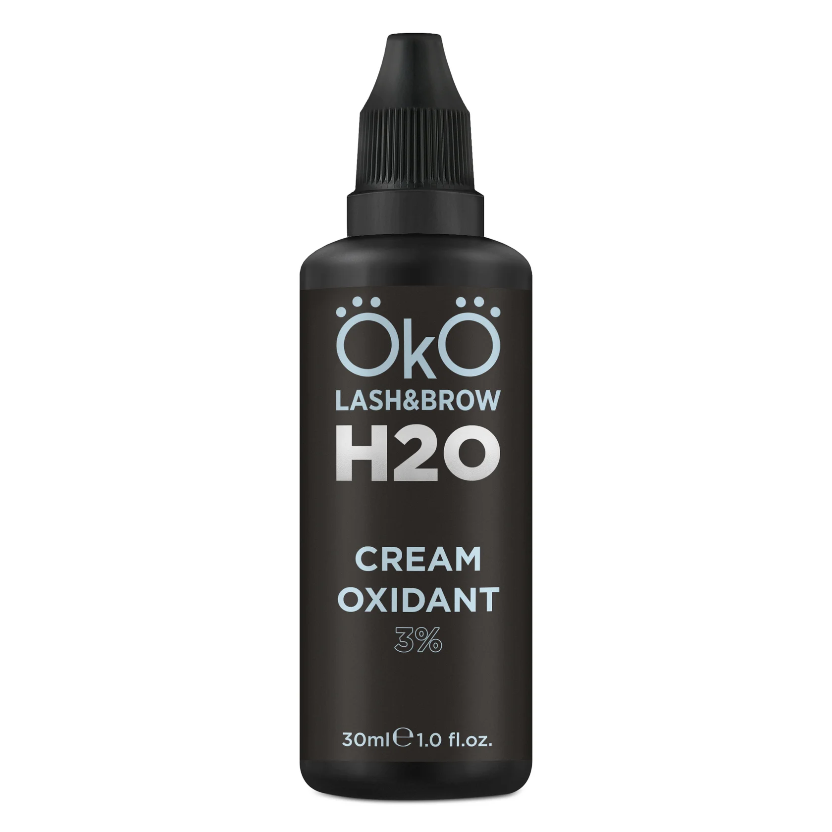 Frasco de Creme Oxidante OKO 3% 30 ml