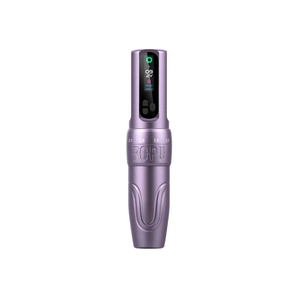 Dermógrafo POPU Diva de curso ajustável